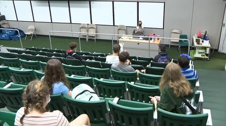Video thumbnail: NJ Spotlight News More NJ school districts opt to go remote for start of 2022
