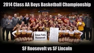2014 Boys AA Basketball Championship