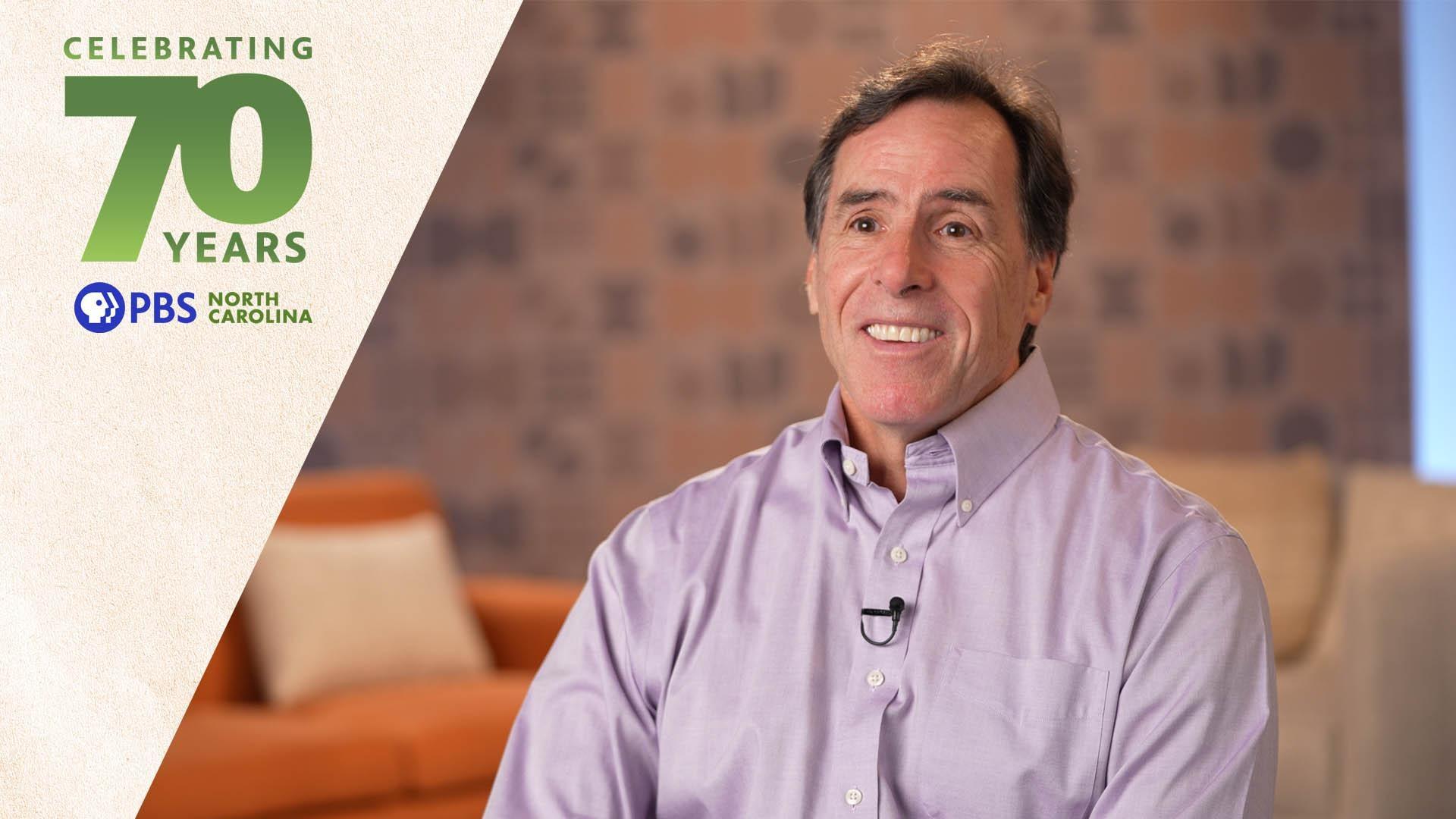 David Hardy, Executive Producer of NC Weekend
