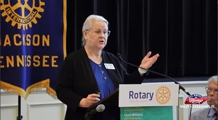 Jackson Rotary Club: Jackson-Madison County Library