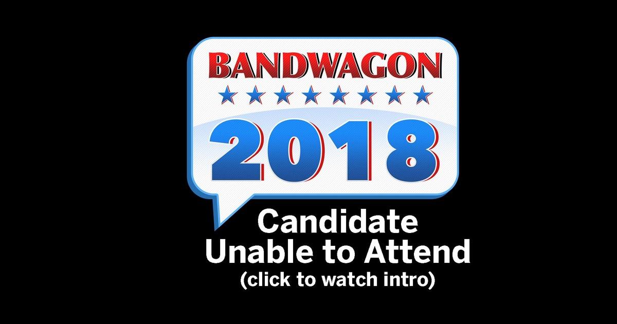 WFSU Documentary & Public Affairs | 2018 Bandwagon (General): Bob ...