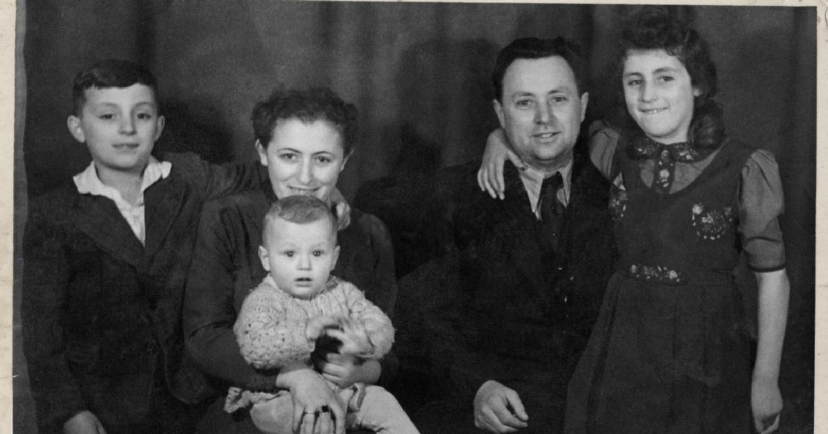 The U.S. and the Holocaust | Susan & Joseph Arrive in America | Episode ...