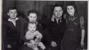 Susan & Joseph Arrive in America