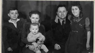 Susan & Joseph Arrive in America
