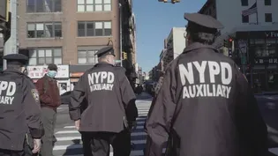 Chinatown Auxiliary | Protecting the Community