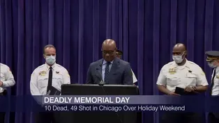 Memorial Day Weekend Violence ‘Unacceptable’