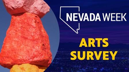 Video thumbnail: Nevada Week Arts Survey