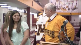 Gopher Women's Hockey
