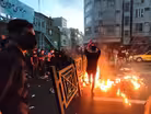 Iran cracks down on protests after death of young woman