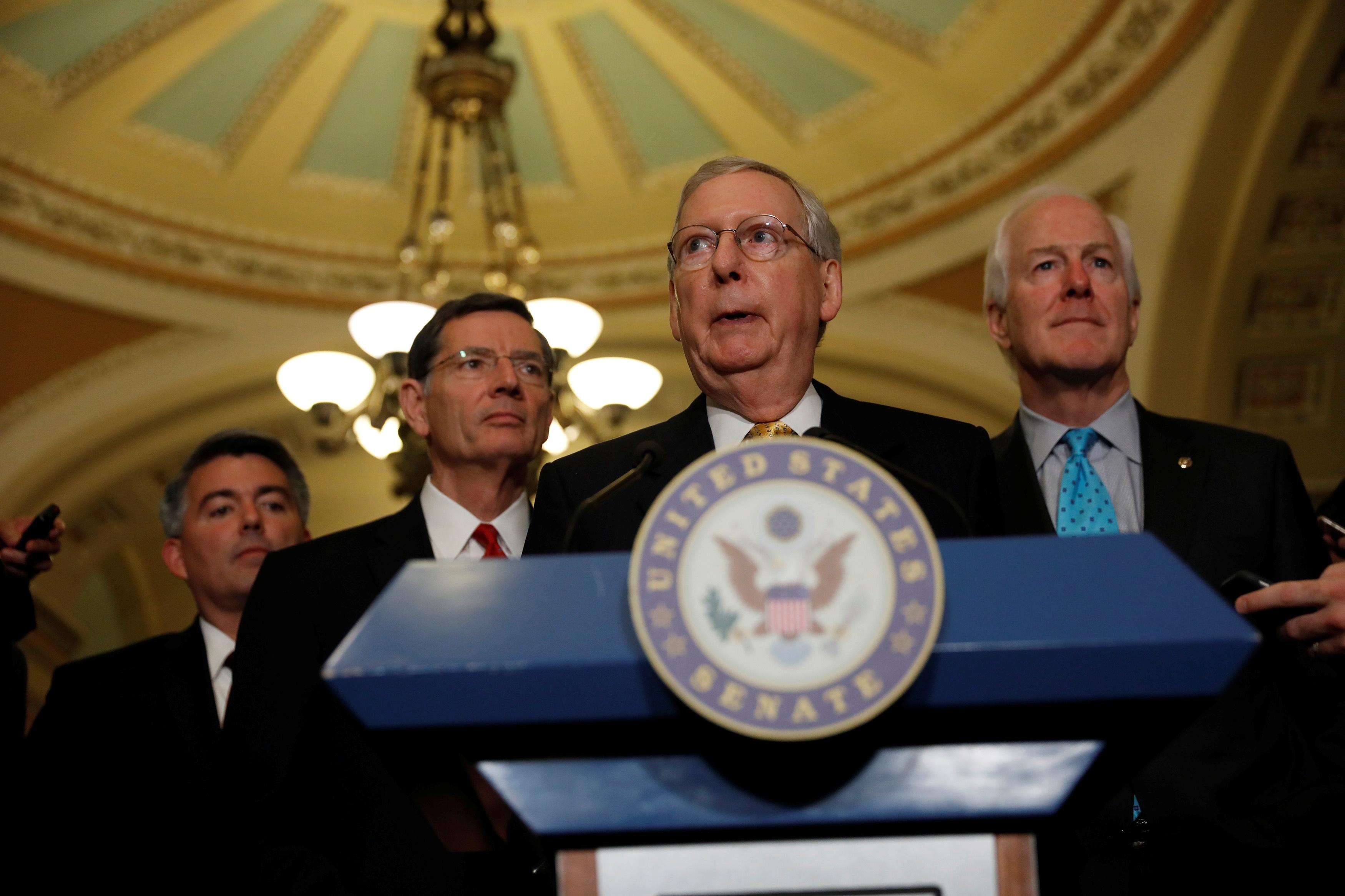 Is the GOP’s ambitious to-do list running out of time?