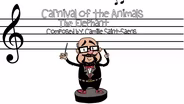 Cartoon Academy Presents | Tunes and Toons: Carnival of the Animals: The Elephant