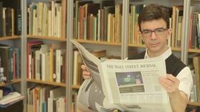 Video thumbnail: Articulate Tobias Frere-Jones: A Man of Letters