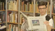 Tobias Frere-Jones: A Man of Letters