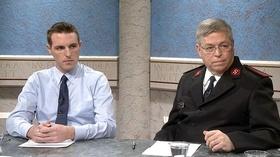 Video thumbnail: Media Meet Food Security and Services