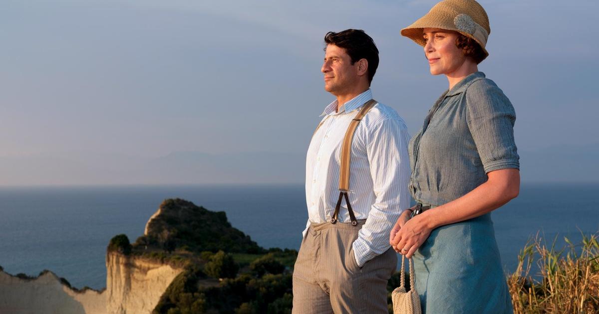 The Durrells in Corfu | Season 3 | Episode 8 | PBS