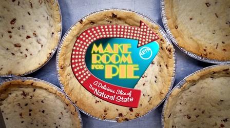 Video thumbnail: Arkansas PBS Make Room For Pie