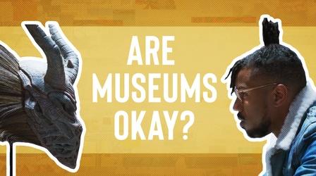 Video thumbnail: Origin of Everything The Problem with Museums