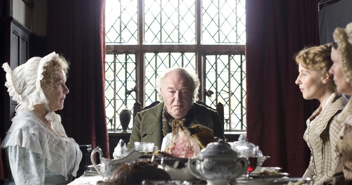 Cranford Episode 3 MPT