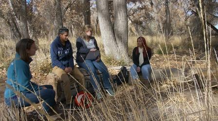 Video thumbnail: Our Land: New Mexico’s Environmental Past, Present and Future Outdoor Science Lab Loses Funding