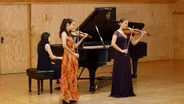 Paganini, Prokofiev, Schumann, Chausson and Sarasate