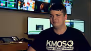 KMOS Student Spotlight - Aaron