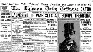 Remembering Chicago’s Role in World War I