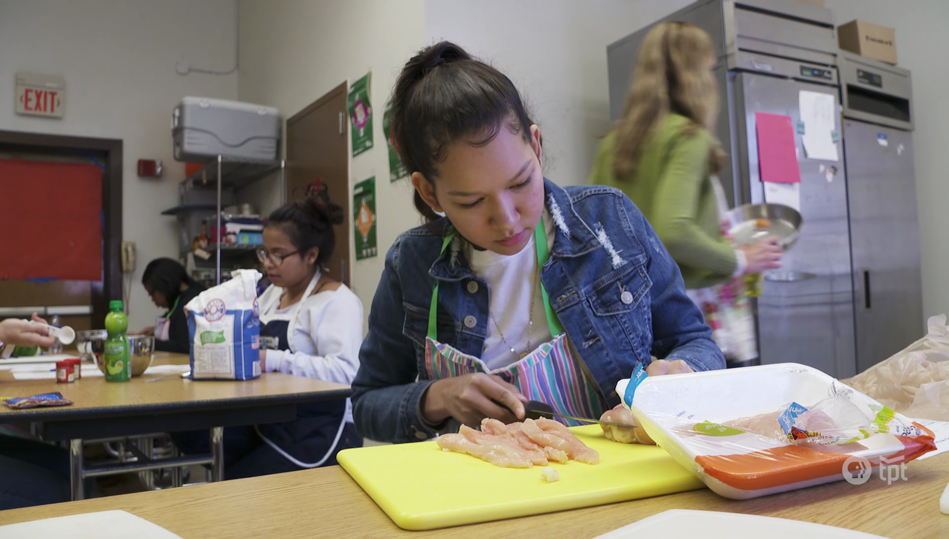 Feed the Gap | School Age