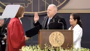 Inauguration of Governor Larry Hogan - January 16, 2019