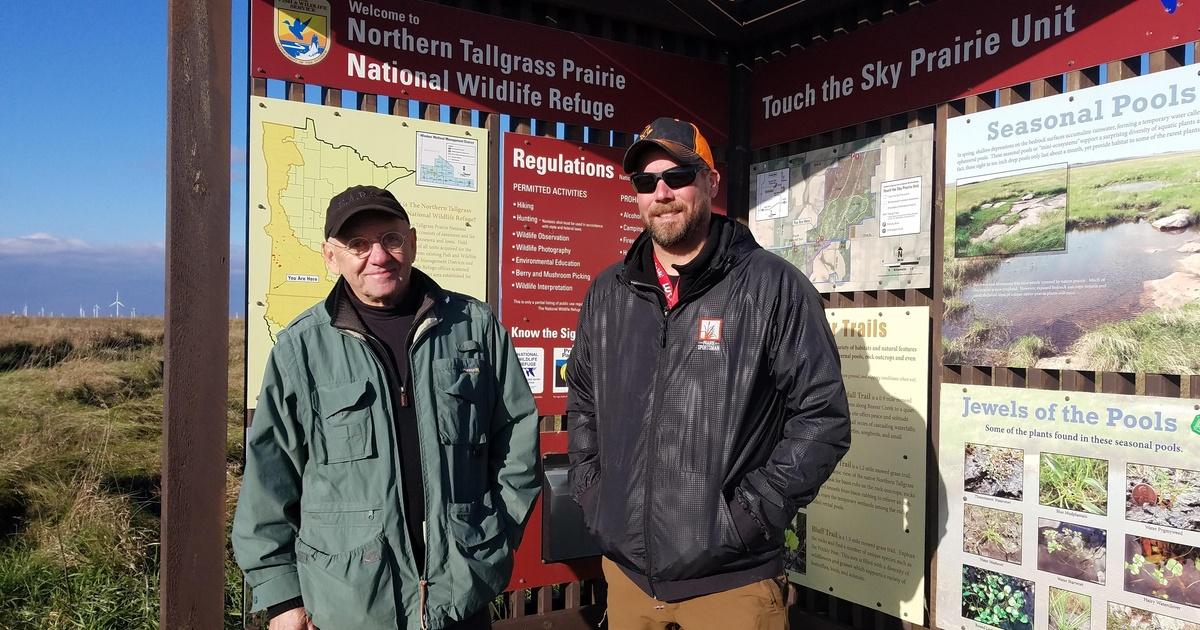 Prairie Sportsman | Finish the Walk | Season 10 | Episode 5 | PBS