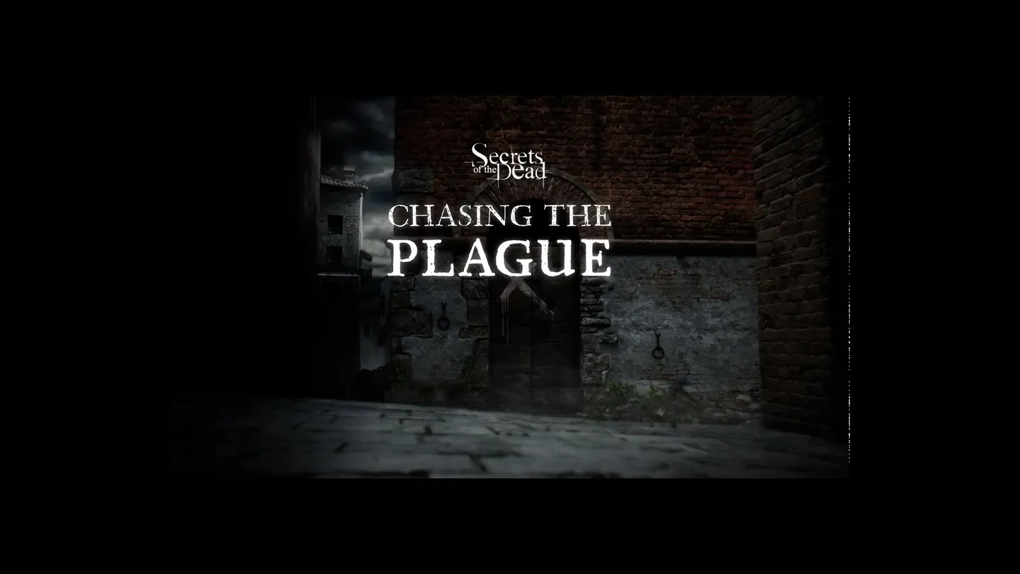 TRAILER | SEDE 2210 | Secrets of the Dead | Chasing the Plague