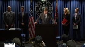 Video thumbnail: @ISSUE New DHS Director Appointed, State Prepares for Coronavirus