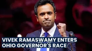 Vivek Ramaswamy Enters Ohio Governor Race