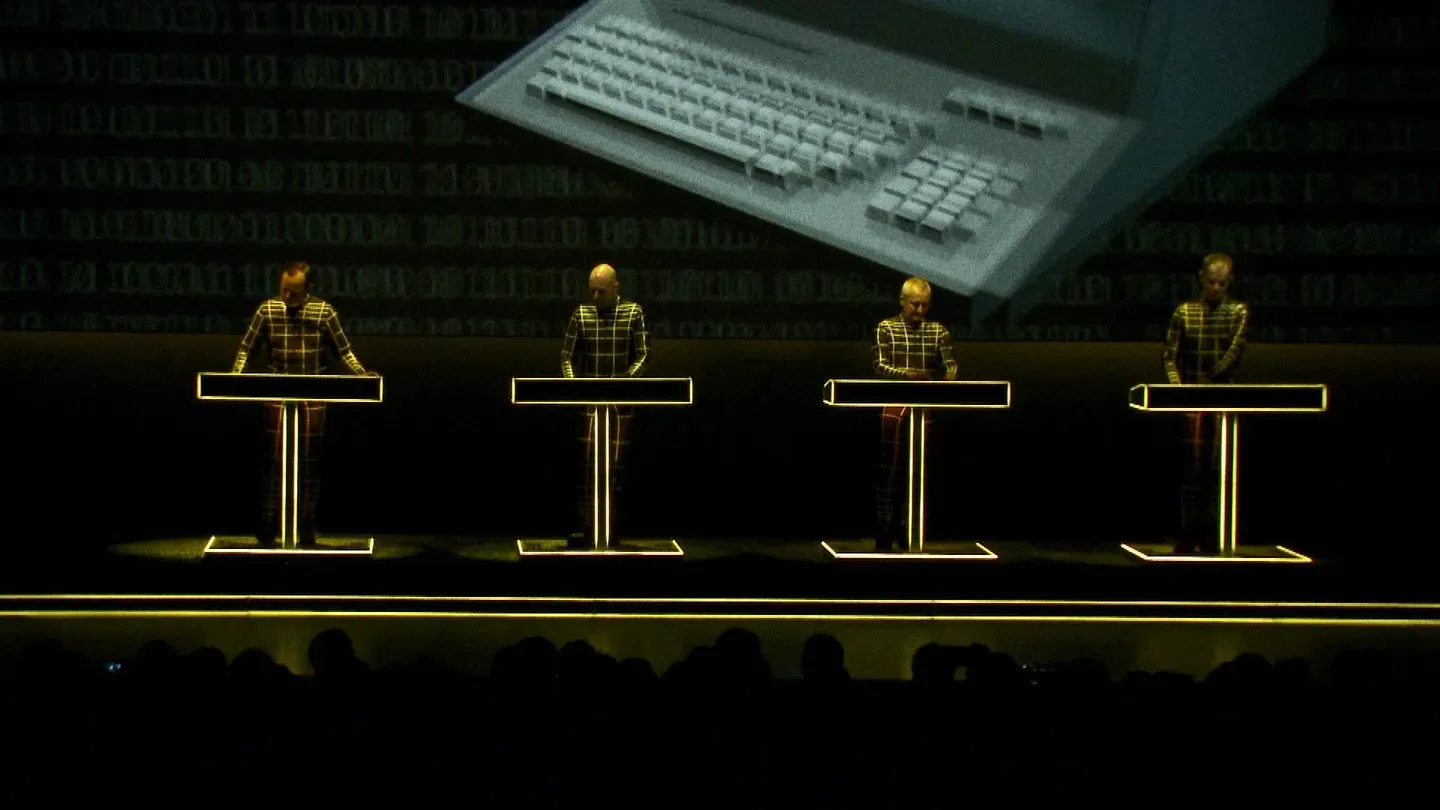 Kraftwerk – Pop Art
