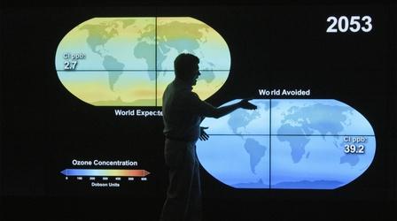 Video thumbnail: Ozone Hole: How We Saved the Planet Apocalypse Avoided