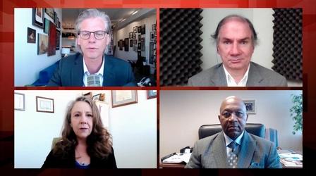Video thumbnail: Behind the Headlines COVID-19 Vaccine Accessiblity