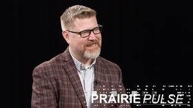 Video thumbnail: Prairie Pulse Prairie Pulse 1628: Sean Coffman, Fergus Falls Cyclone