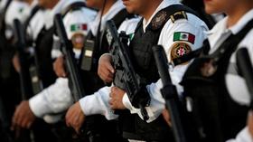 Video thumbnail: PBS NewsHour Gangs, police threaten migrants on journey through Mexico
