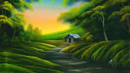 Nestled Cabin