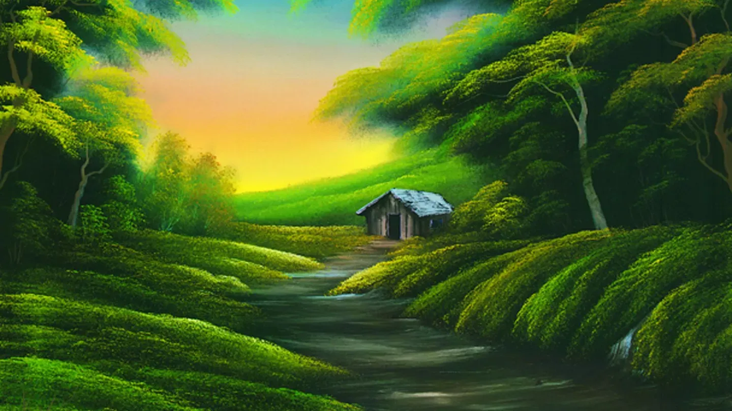 Nestled Cabin