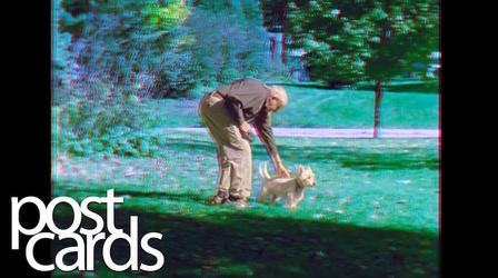 Video thumbnail: Postcards Willmar Youth Garden, Grandpa Ben