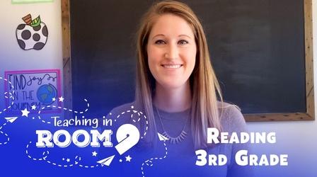 Video thumbnail: Teaching in Room 9 Asking Questions About A Text | 3rd Grade Reading