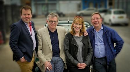 Video thumbnail: Celebrity Antiques Road Trip Phyllis Logan and Kevin McNally