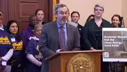 Advocates demand end to raids on Clean Energy Fund