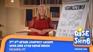 Literacy Randi House Picture IT!