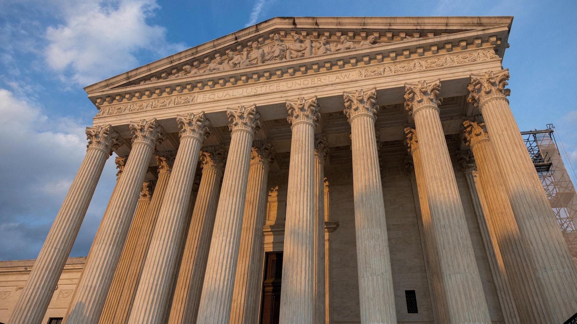 Supreme Court rejects Trump bid to freeze foreign aid | PBS News Hour ...
