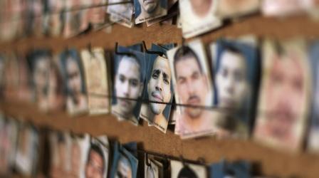 Video thumbnail: PBS NewsHour Why Trump’s focus on MS-13 might be making them stronger