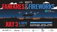 WUFT's Fanfares & Fireworks 2024