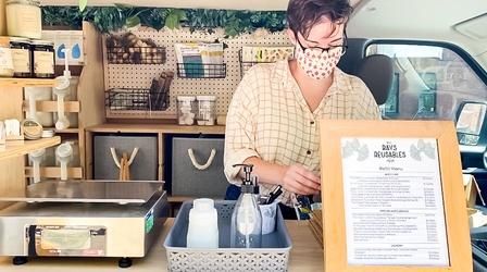 Video thumbnail: You Oughta Know Green on the Go: Ray's Reusables