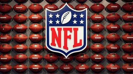 Video thumbnail: PBS NewsHour The NFL’s biggest dangers to tackle