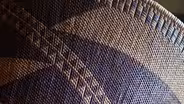 Pomo coil baskets